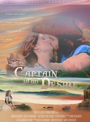 Poster of Captain of My Desire