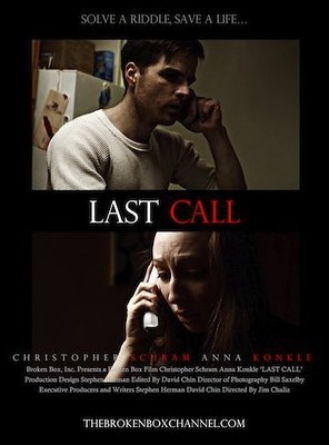 Poster of Last Call