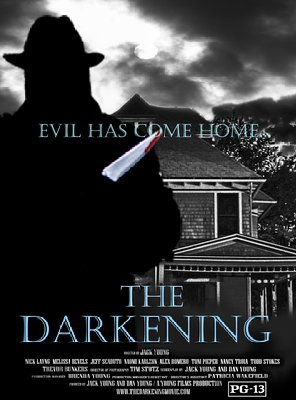 Poster of The Darkening