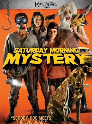Poster of Saturday Morning Mystery