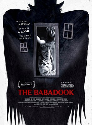Poster of The Babadook