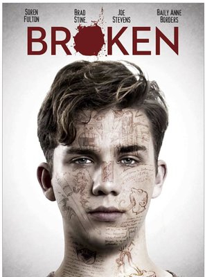 Poster of Broken