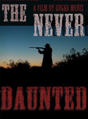 Poster of The Never Daunted