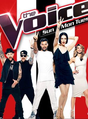 Poster of The Voice