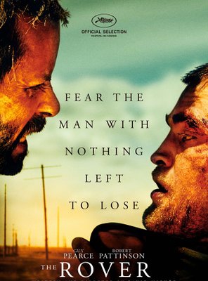 Poster of The Rover