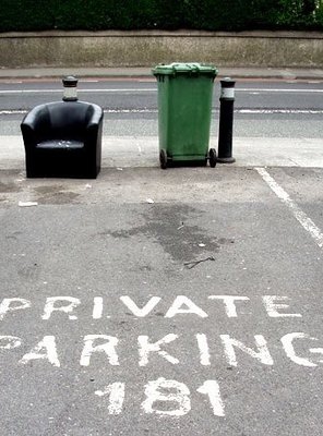 Poster of Private Parking