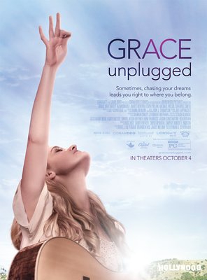 Poster of Grace Unplugged
