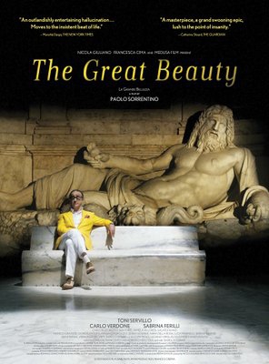 Poster of The Great Beauty