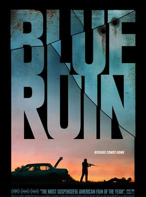 Poster of Blue Ruin