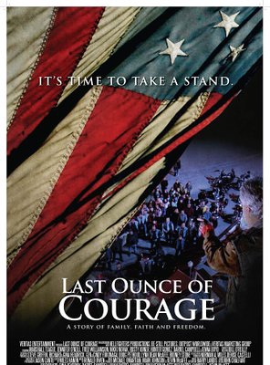 Poster of Last Ounce of Courage