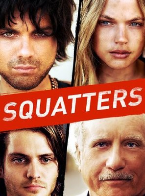 Poster of Squatters
