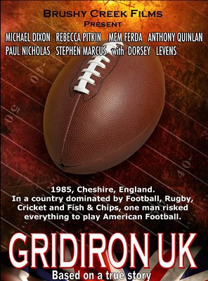 Poster of Gridiron UK