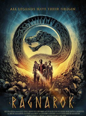 Poster of Ragnarok