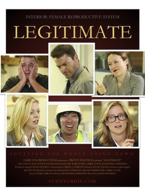 Poster of Legitimate