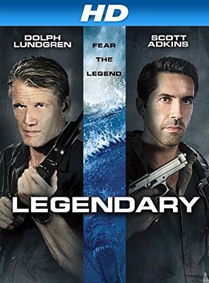 Poster of Legendary
