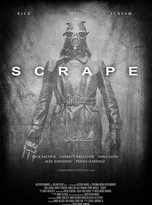 Poster of Scrape