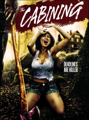 Poster of The Cabining