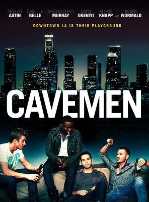 Poster of Cavemen