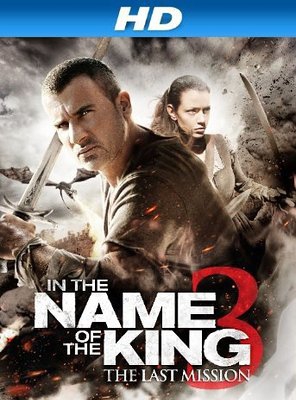 Poster of In the Name of the King: The Last Job