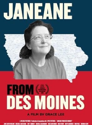 Poster of Janeane from Des Moines