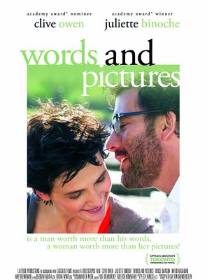 Poster of Words and Pictures