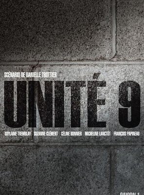 Poster of Unité 9