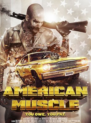 Poster of American Muscle