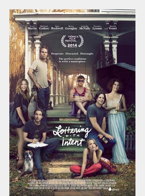 Poster of Loitering with Intent