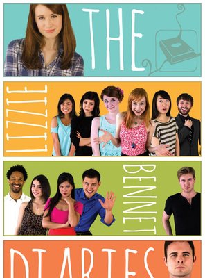 Poster of The Lizzie Bennet Diaries