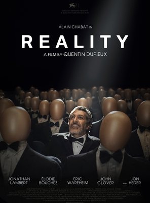 Poster of Reality