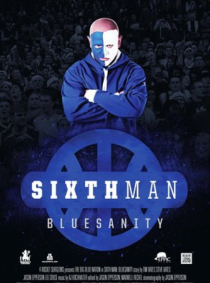 Poster of Sixth Man: Bluesanity