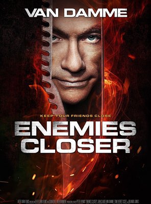 Poster of Enemies Closer