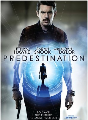 Poster of Predestination