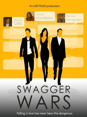 Poster of Swagger Wars
