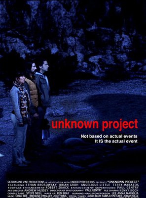 Poster of Unknown Project