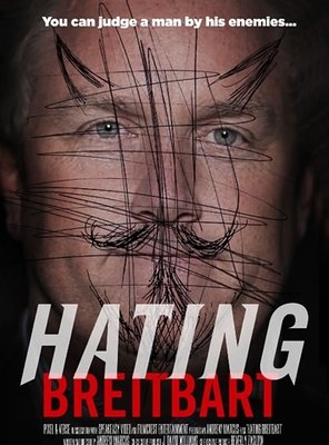 Poster of Hating Breitbart