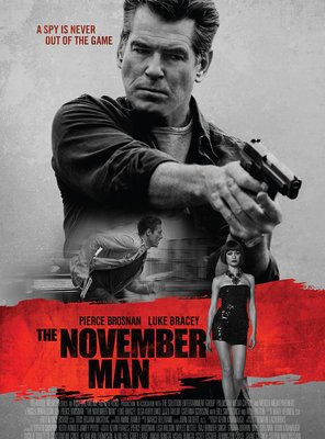 Poster of The November Man