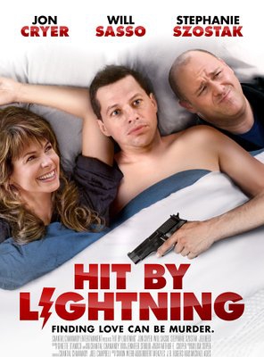 Poster of Hit by Lightning