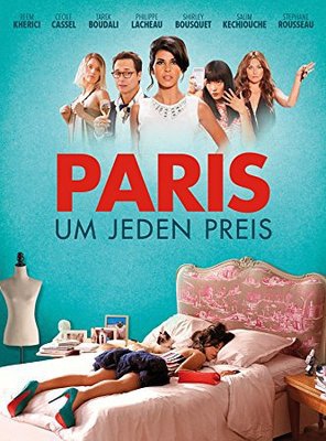 Poster of Paris à tout prix
