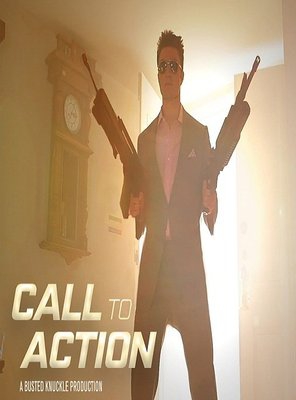 Poster of Call to Action
