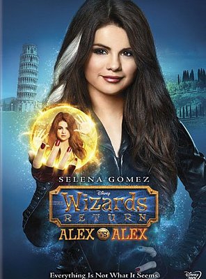 Poster of The Wizards Return: Alex vs. Alex
