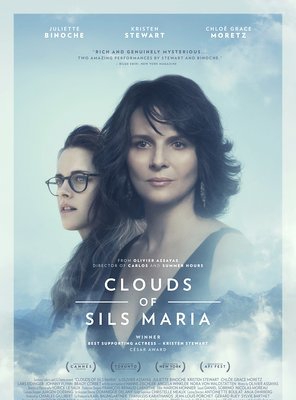 Poster of Clouds of Sils Maria