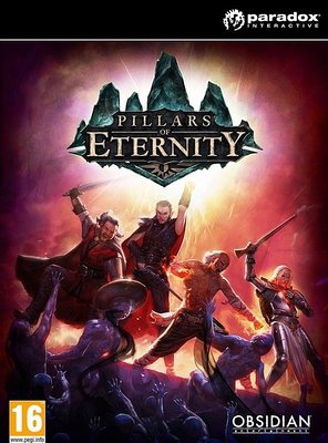 Poster of Pillars of Eternity