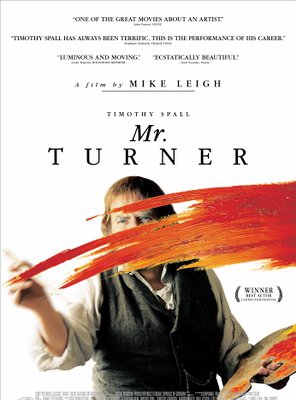 Poster of Mr. Turner