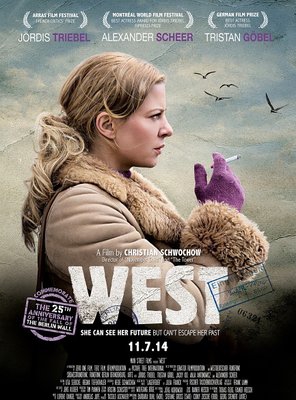 Poster of West