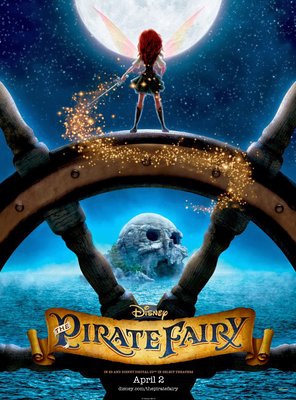 Poster of The Pirate Fairy