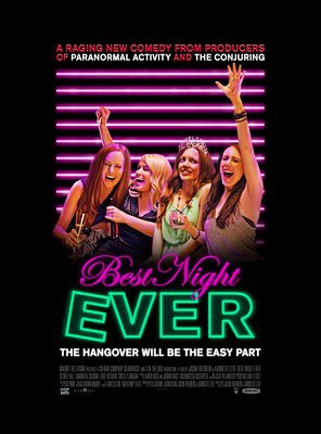 Poster of Best Night Ever