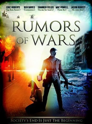 Poster of Rumors of Wars