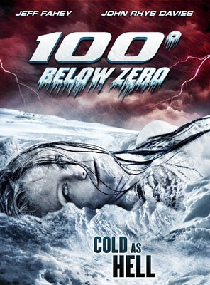 Poster of 100 Degrees Below Zero