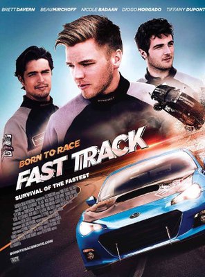 Poster of Born to Race: Fast Track
